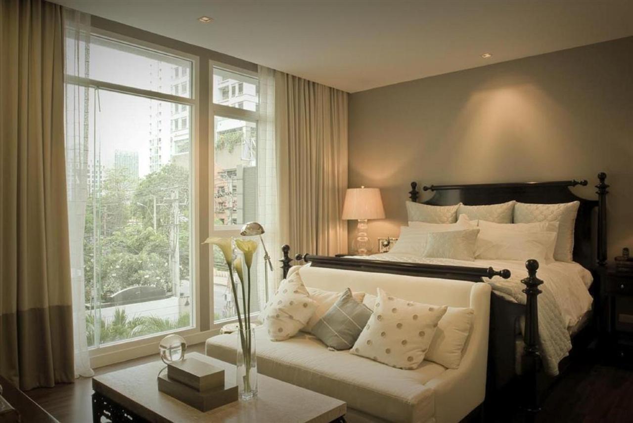 Rongratana Executive Residence Bangkok Exterior photo